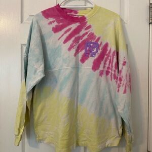 Walk Disney World Tie Dye Spirit Jersey (size Small)